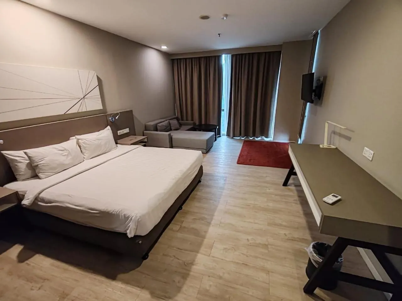 Flash Q Hotel Rooms Petaling Jaya
